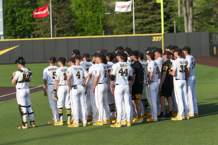 Iowa Baseball